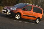Peugeot Partner Tepee OutDoor 2008 года